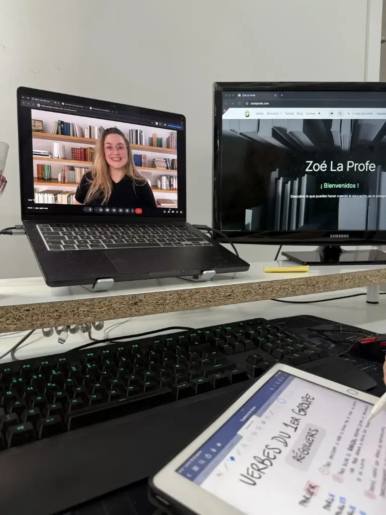 Clase online individual unitaria